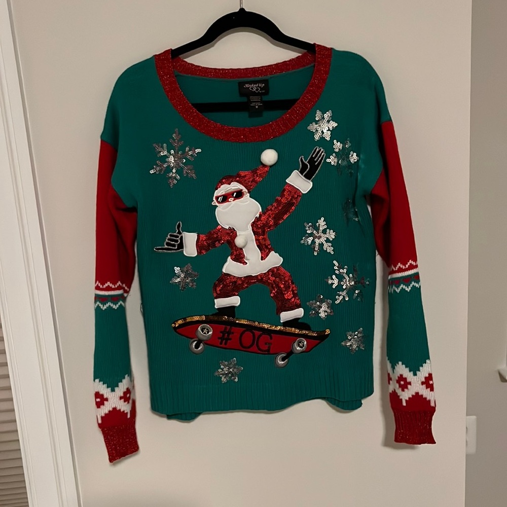 Christmas sweater (medium)